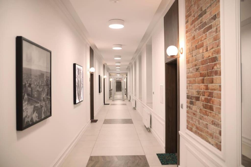 ורוצלב Unique Apartment City Center מראה חיצוני תמונה